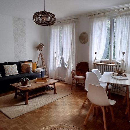 Appartement Fritz Proche Gare Sncf De Tours, Bus Et Taxi Exterior photo