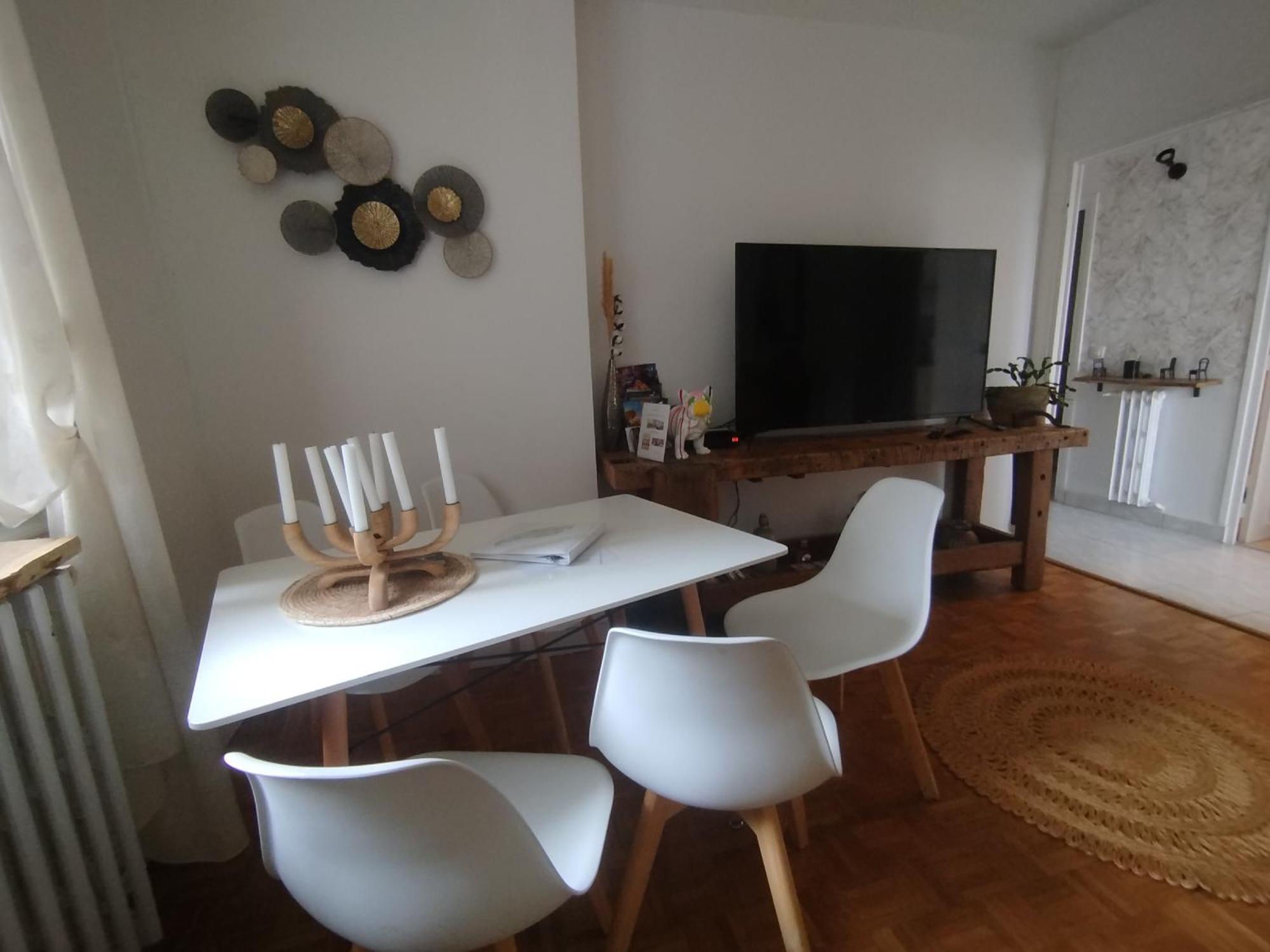 Appartement Fritz Proche Gare Sncf De Tours, Bus Et Taxi Exterior photo