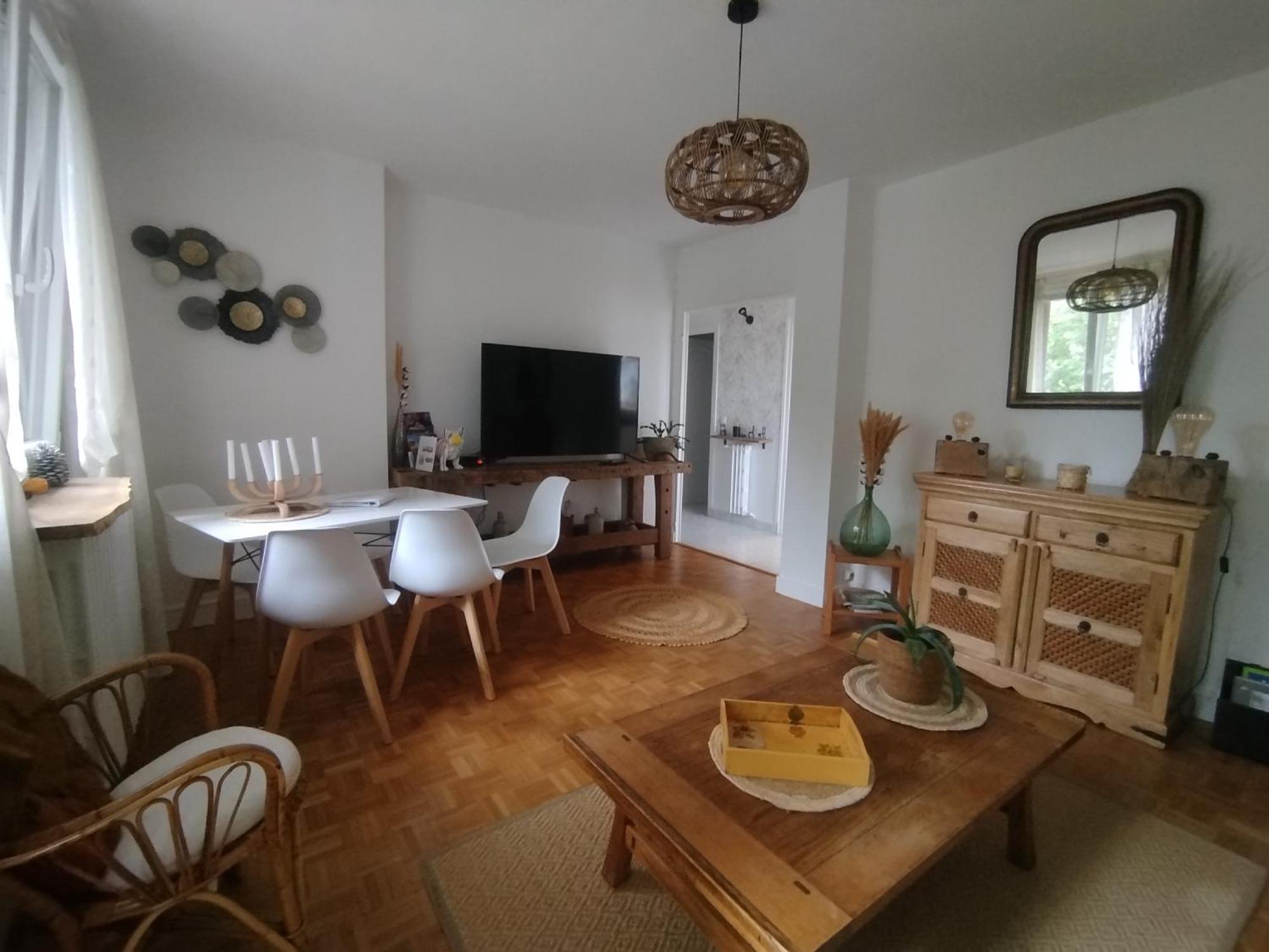 Appartement Fritz Proche Gare Sncf De Tours, Bus Et Taxi Exterior photo